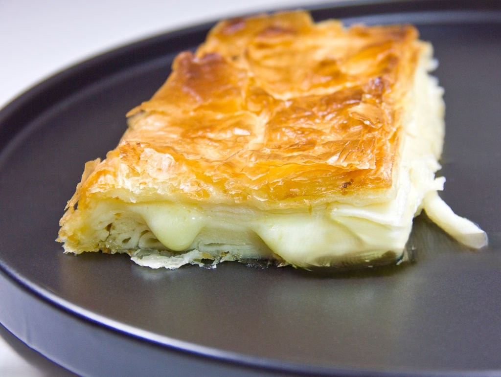 Börek ve hamur işi