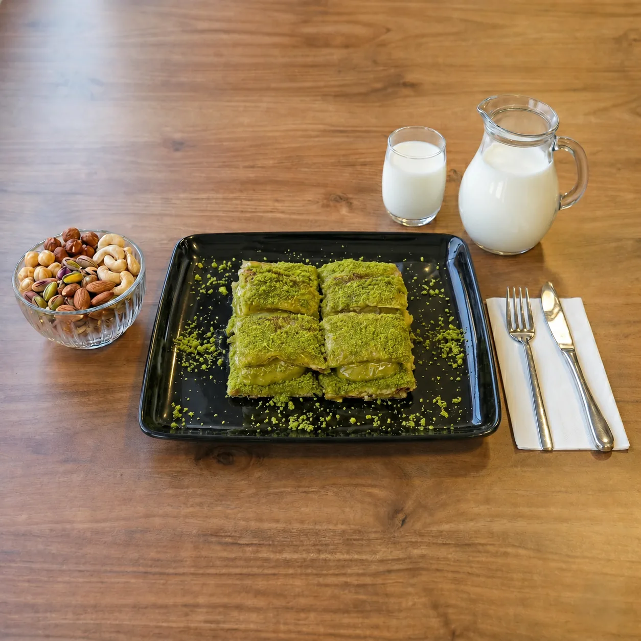 Katmer Park ezme katmer